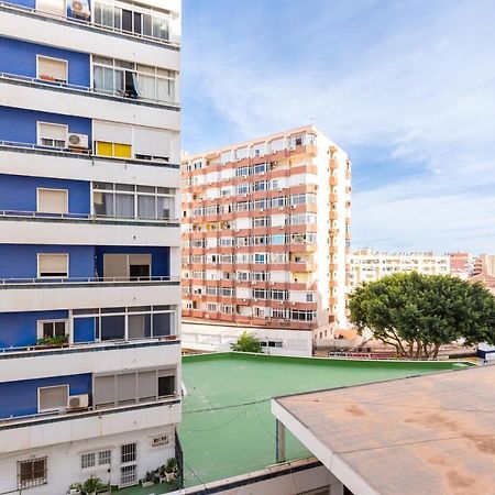 Congresos Centro Daire Torremolinos Dış mekan fotoğraf